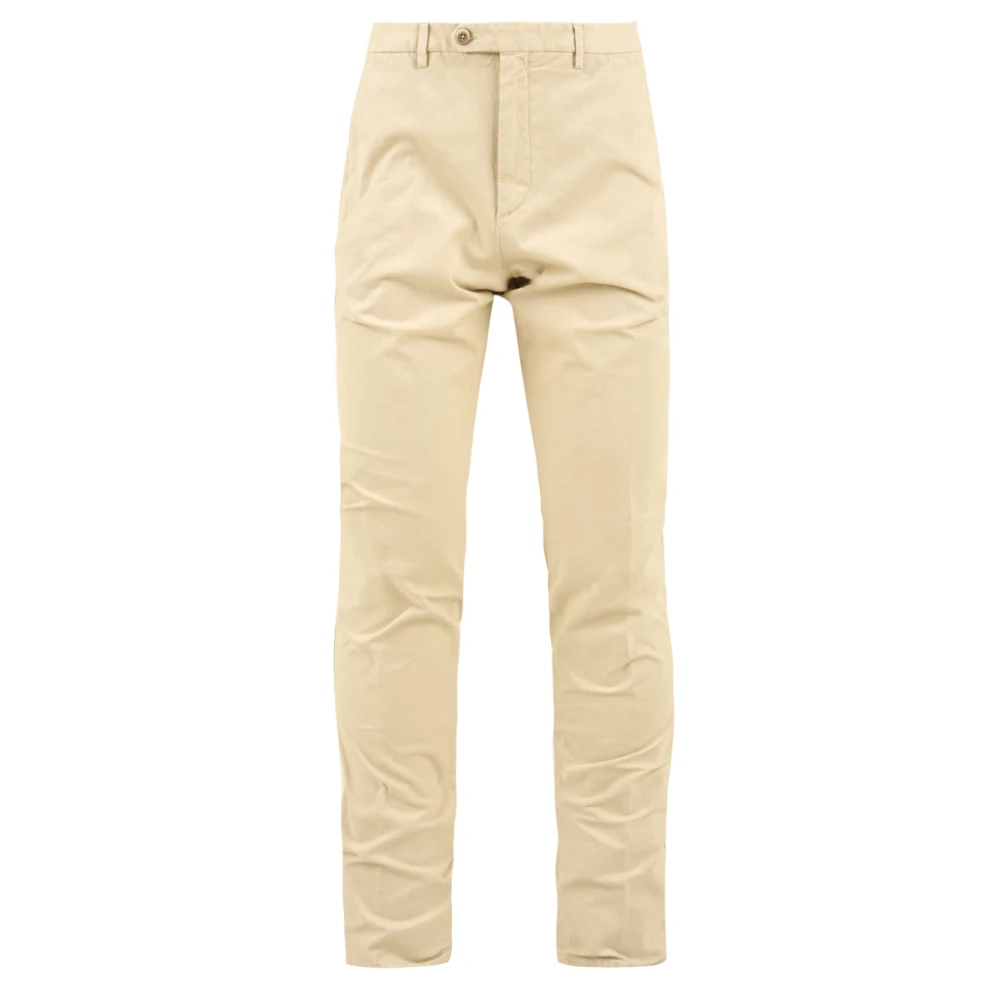Gaudi Witte Broek Dde01-T1 Nikko 28405 White Heren