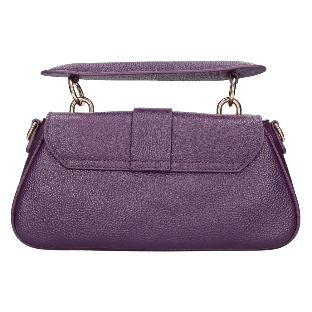 La Carrie Tassen.. Paars Purple Dames