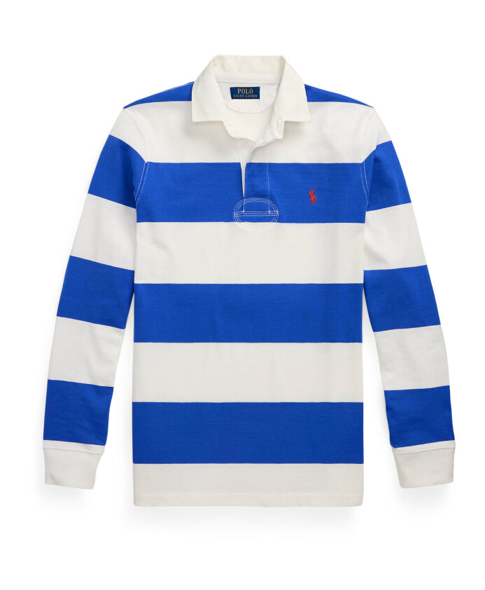 blue-polo-t-shirt-with-rugby-collar
