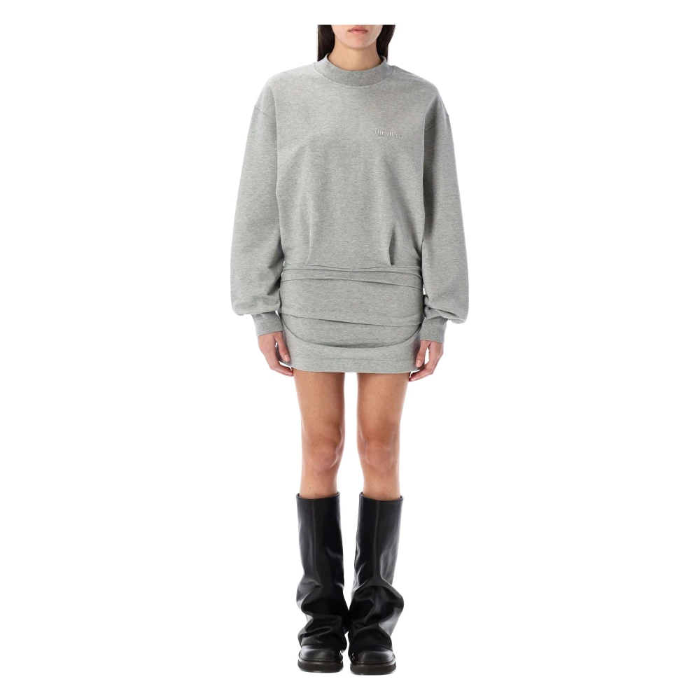 Dresses > Day Dresses > Short Dresses - - The Attico - Modalova
