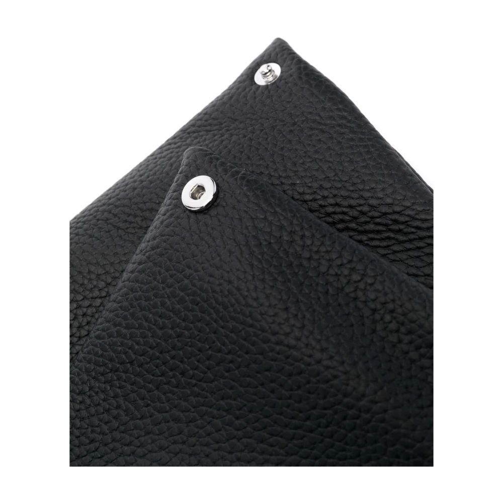 MM6 Maison Margiela Japanse Tas Black Dames