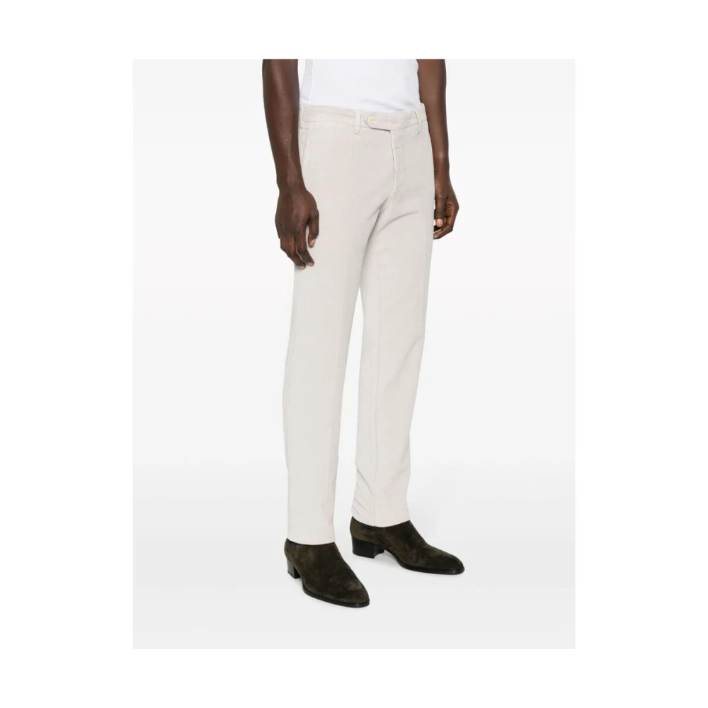 Rota Slim-fit Trousers Gray Heren
