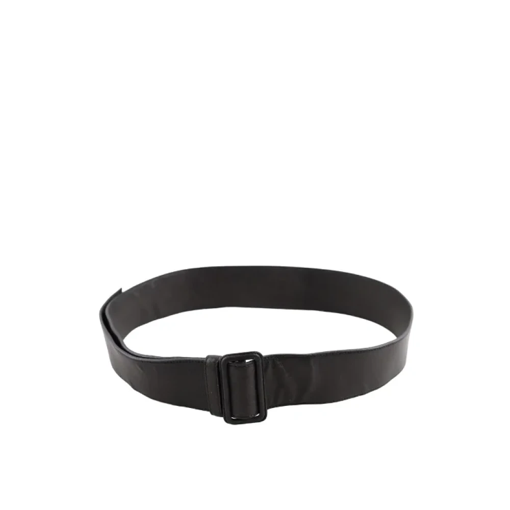Pre-owned > Pre-owned Accessories > Pre-owned Belts - - Miu Miu Pre-owned - Modalova
