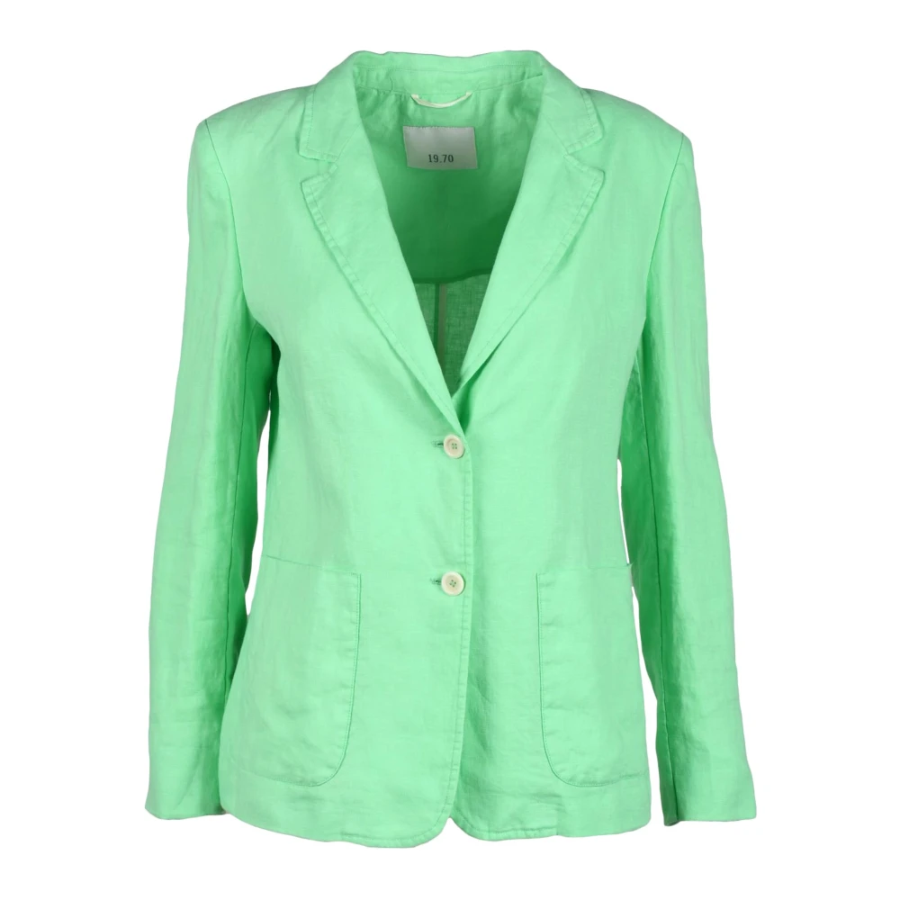 Jackets > Blazers - - Seventy - Modalova