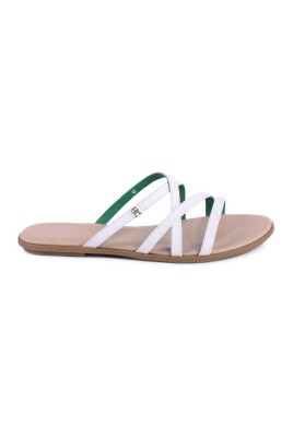 white-leather-flat-sandals