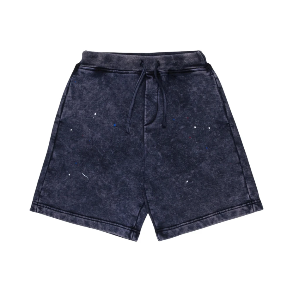 Dsquared2 Boys Blue Shorts - Shorts - 16 Y - Kids