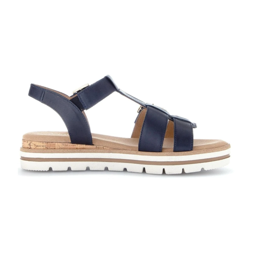 Shoes > Sandals > Flat Sandals - - Gabor - Modalova