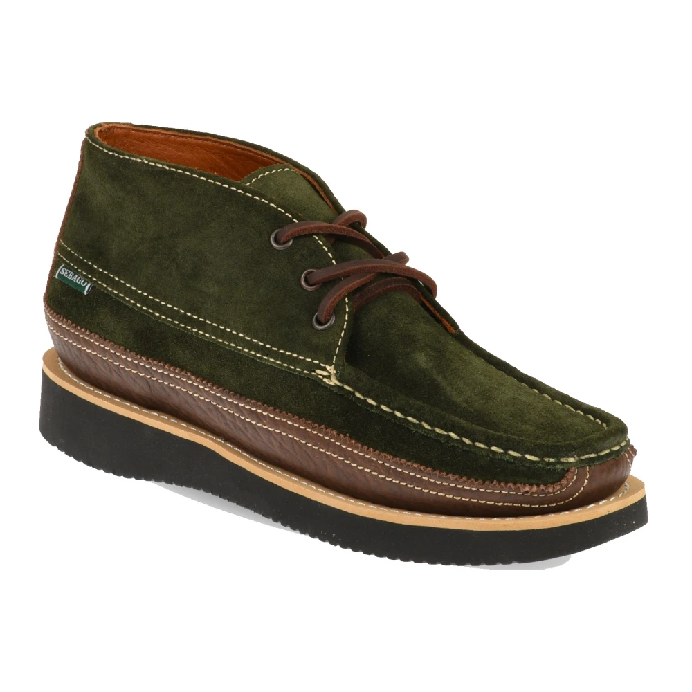 Shoes > Flats > Business Shoes - - Sebago - Modalova