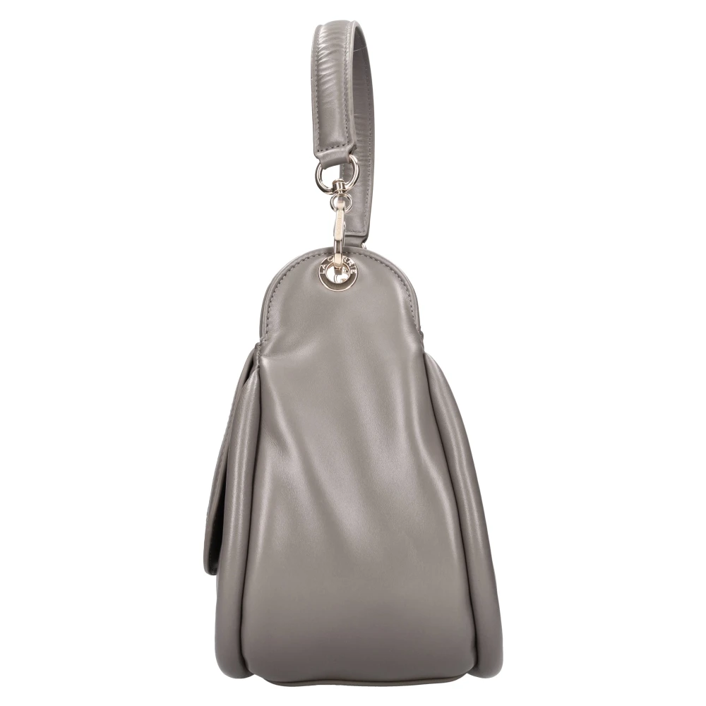 La Carrie Tassen.. Grijs Gray Dames