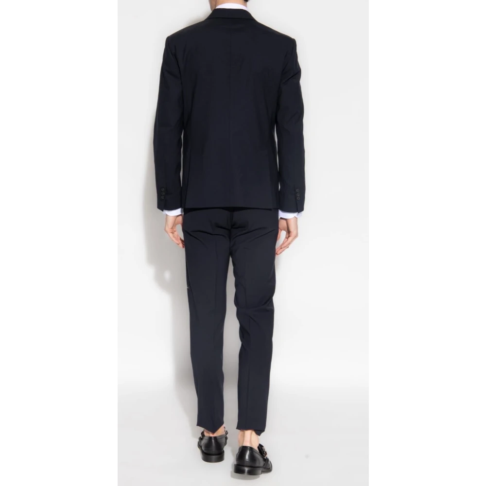 Tagliatore Jurk Black Heren