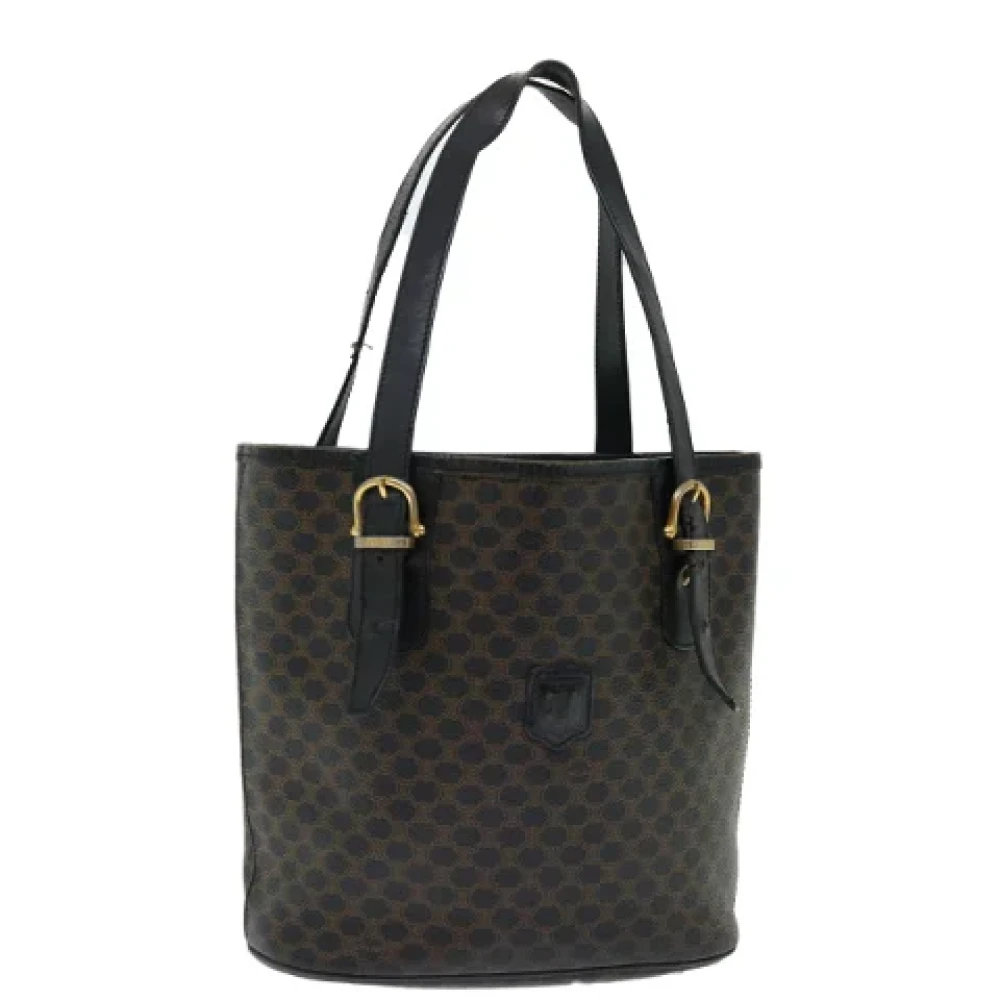 Pre-owned > Pre-owned Bags > Pre-owned Tote Bags - - Celine Vintage - Modalova