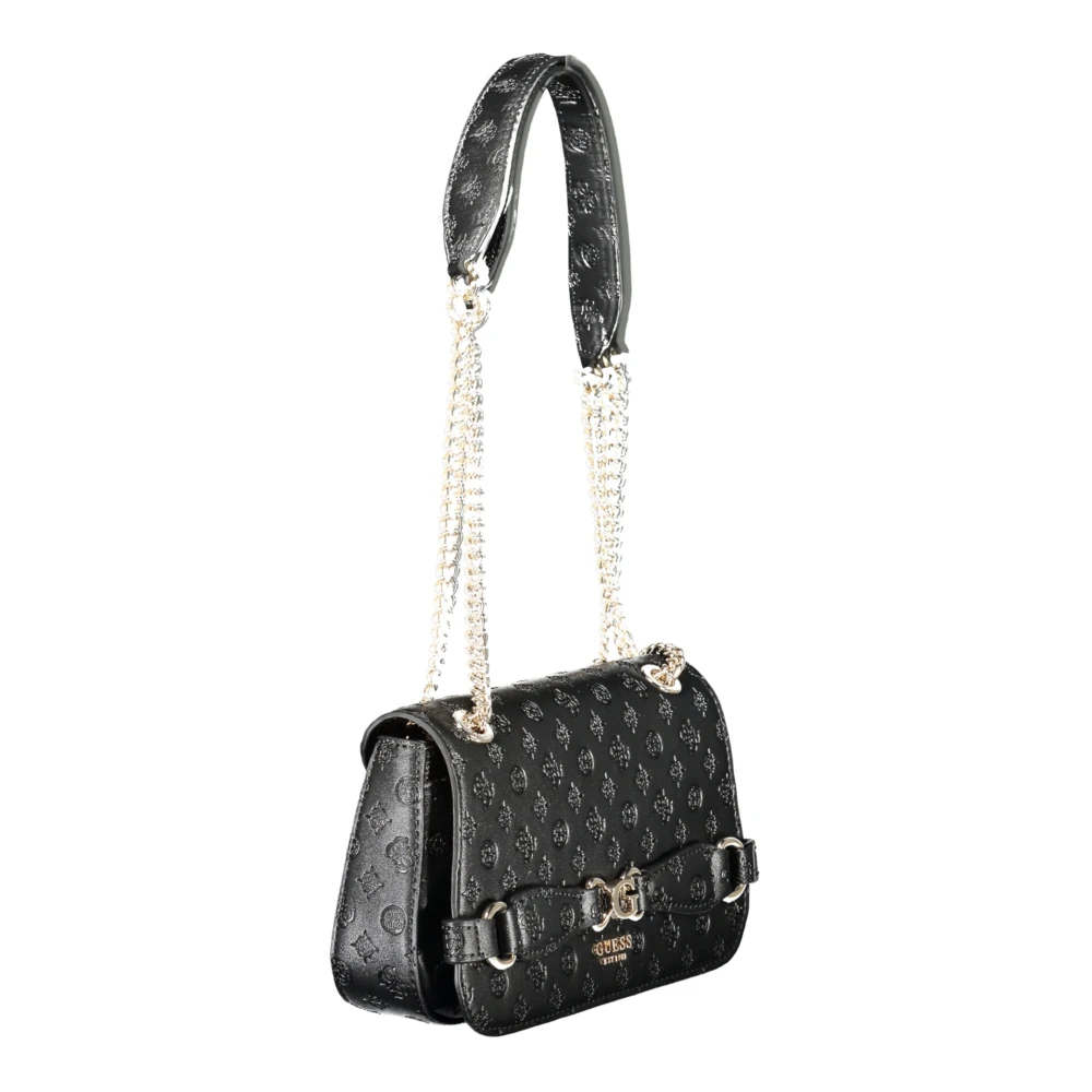 Guess Tassen en Accessoires Black Dames