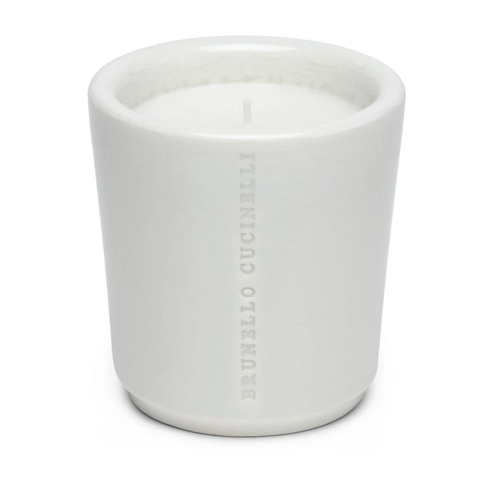 BRUNELLO CUCINELLI Witte Candela Stijlvolle Trui White Dames