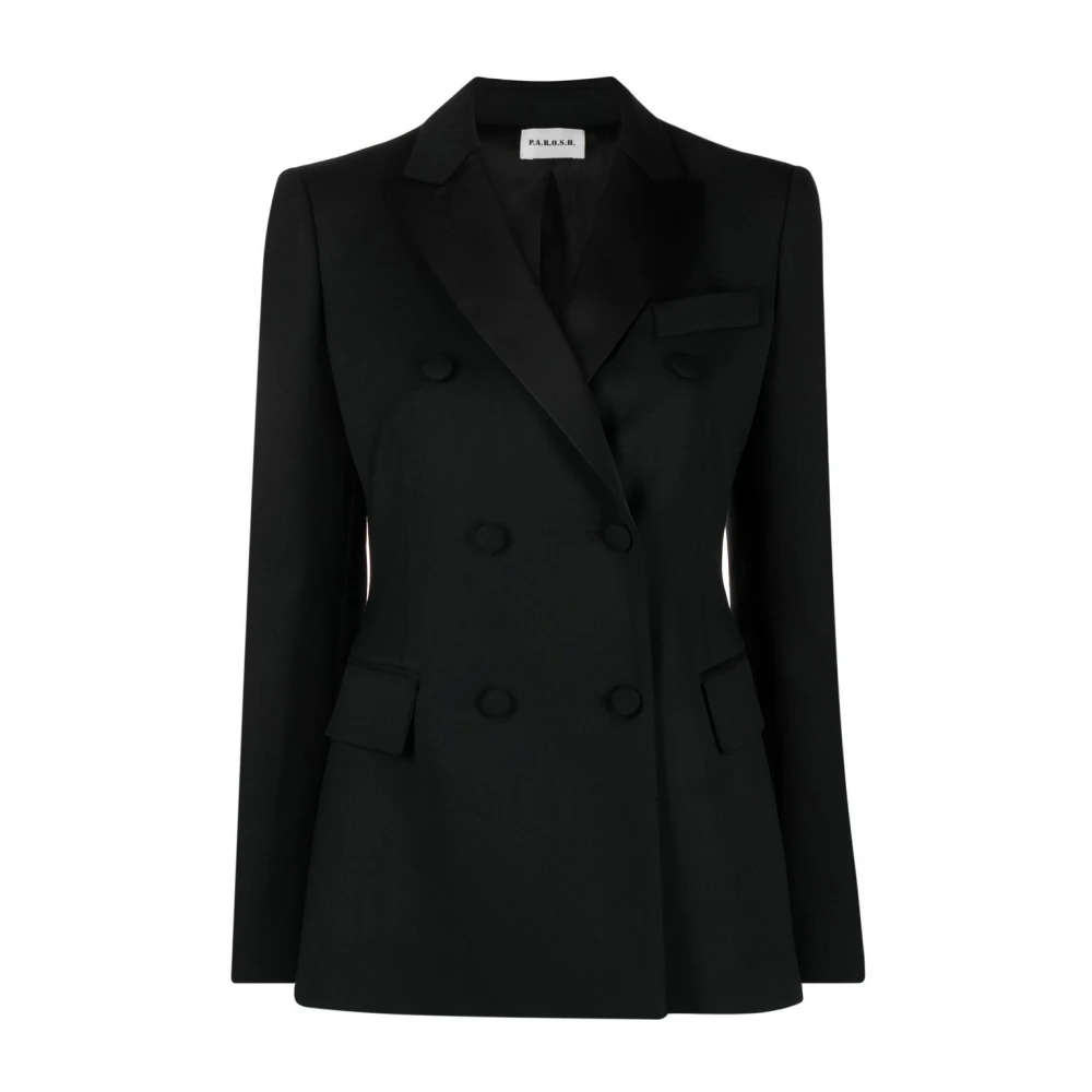 Jackets > Blazers - - P.a.r.o.s.h. - Modalova