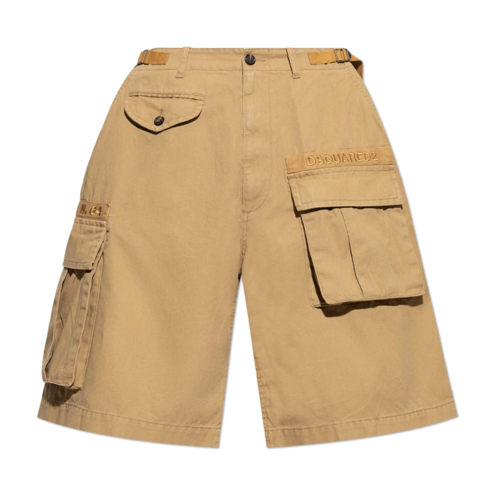 Shorts > Casual Shorts - - Dsquared2 - Modalova