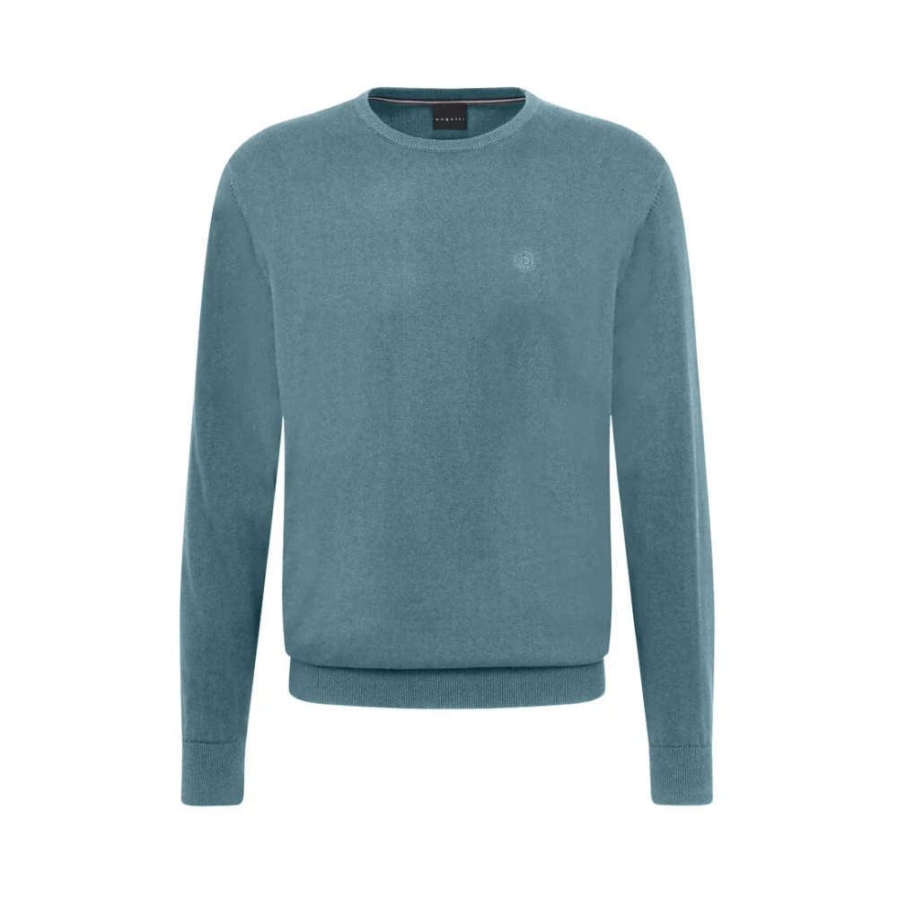 Knitwear > Round-neck Knitwear - - Bugatti - Modalova