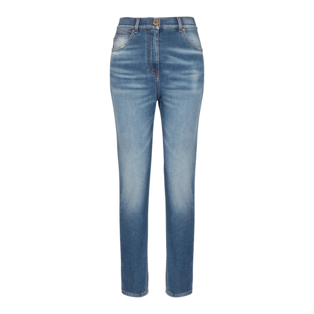 Jeans > Slim-fit Jeans - - Balmain - Modalova