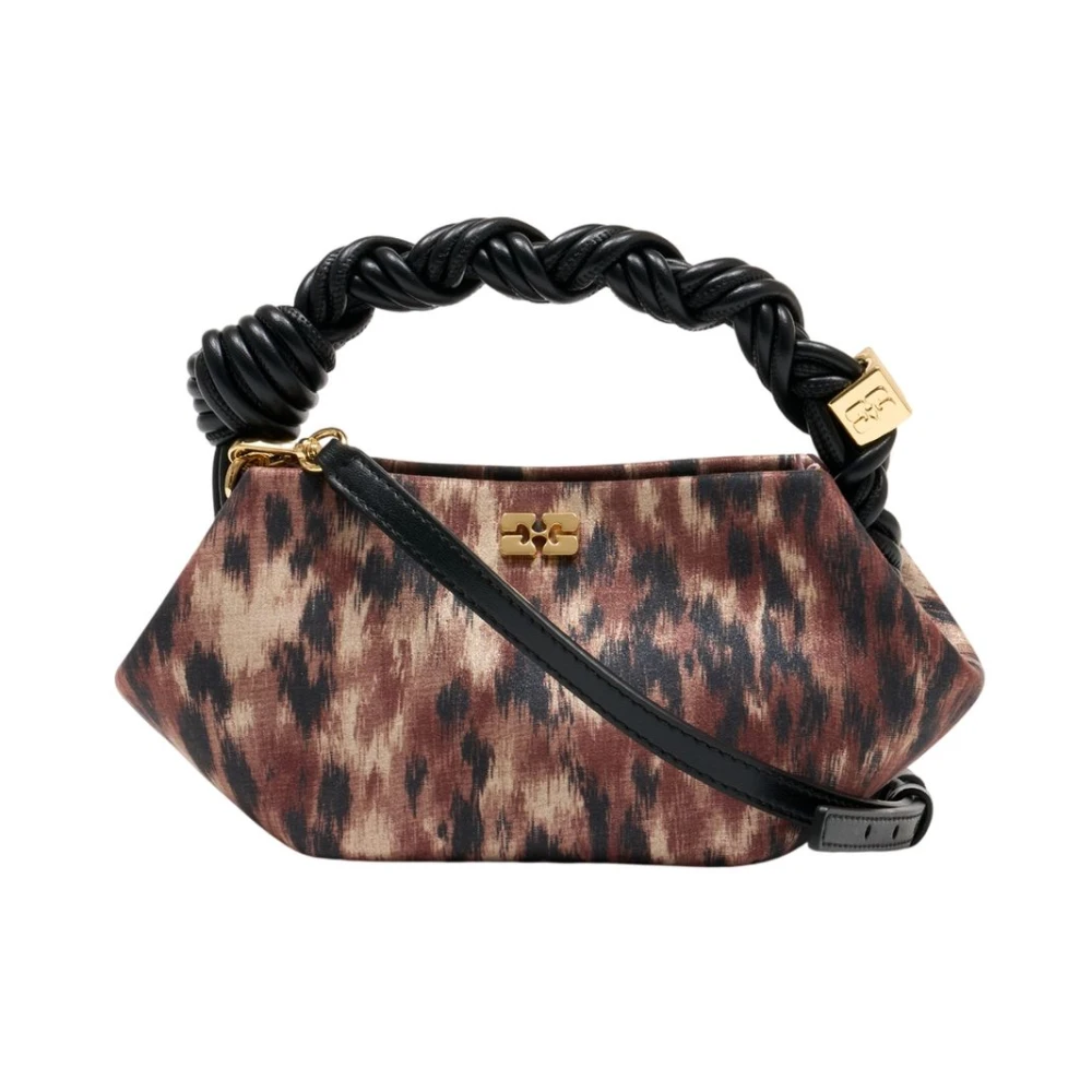 Ganni Women's Multicolor Handbags, One Size, Bou Mini Purse