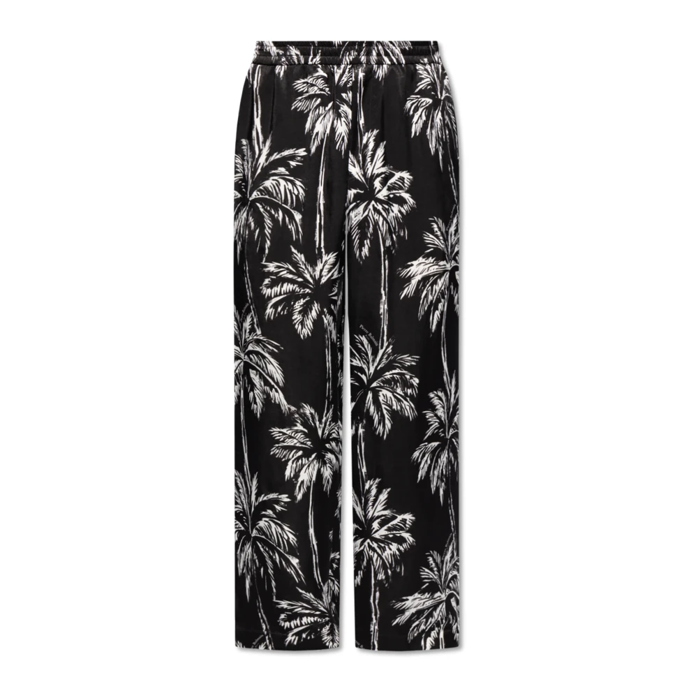 Trousers > Straight Trousers - - Balmain - Modalova