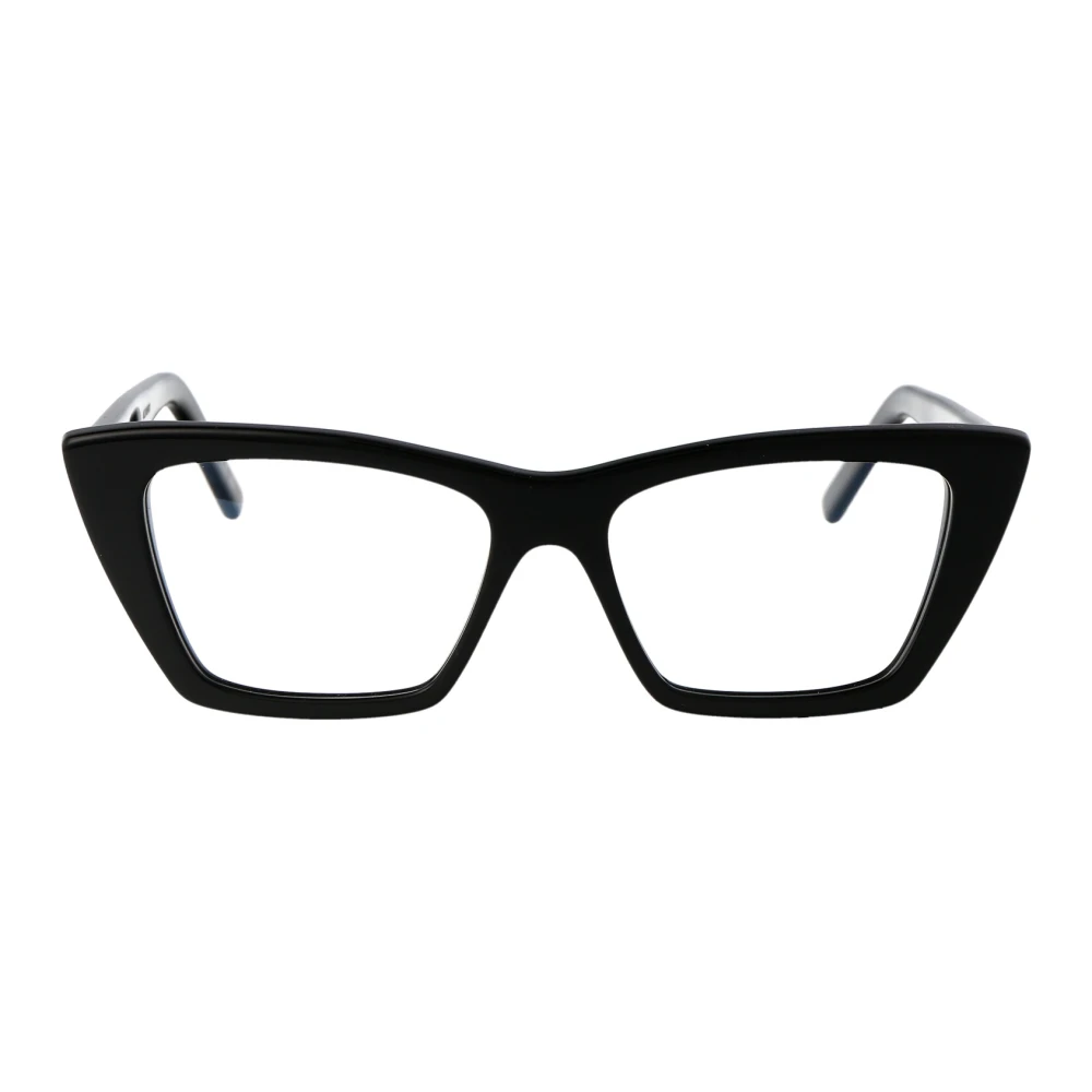 Saint Laurent Mica Optische Bril Black Dames