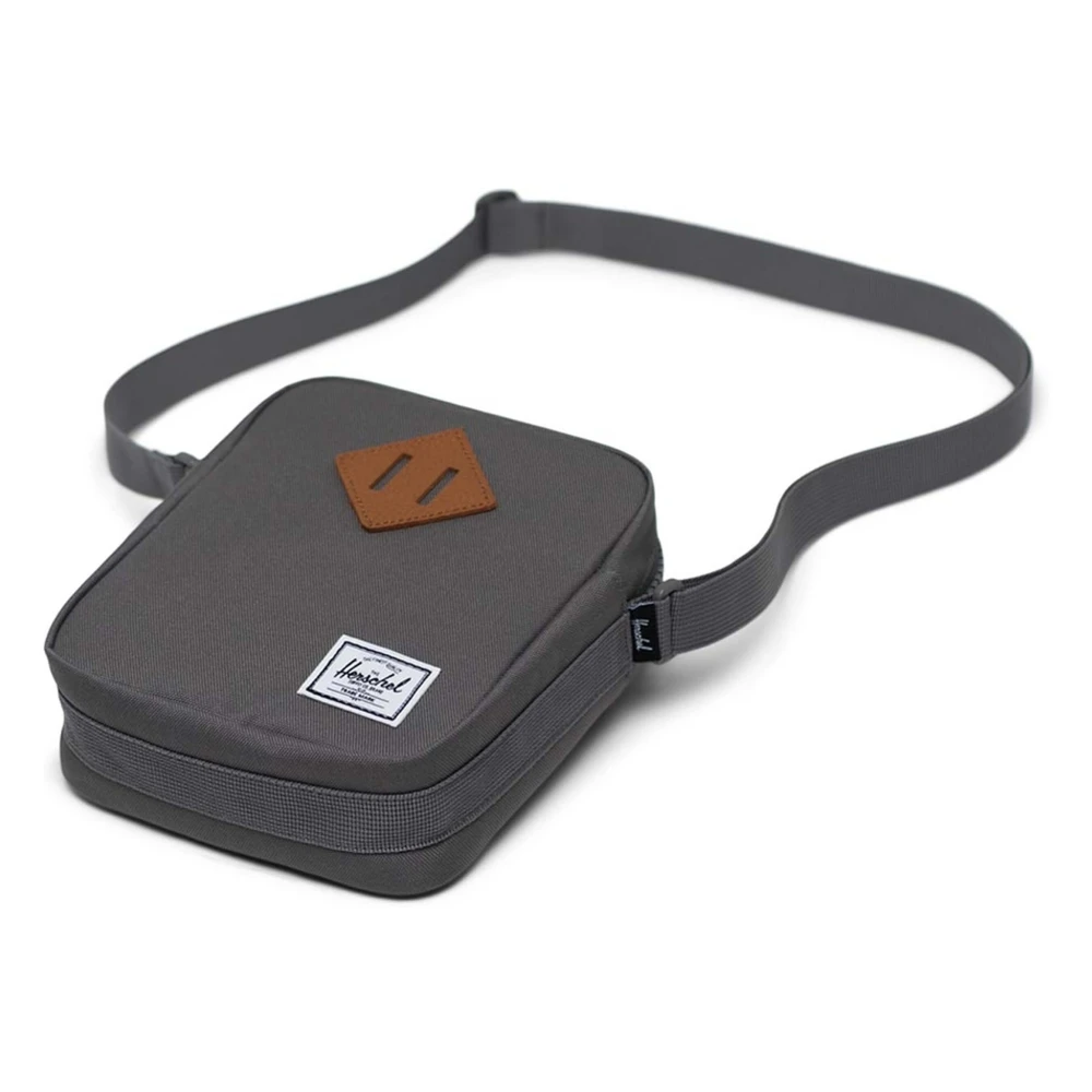 Herschel Heritage Crossbody Tas Gray Heren