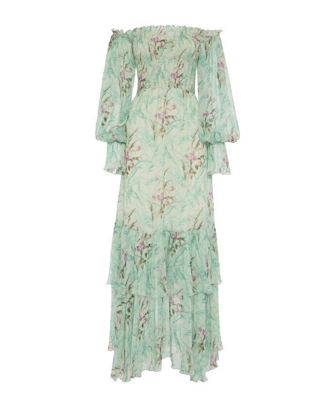 maxi-dress