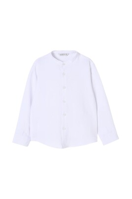 white-mandarin-collar-shirt-for-boys