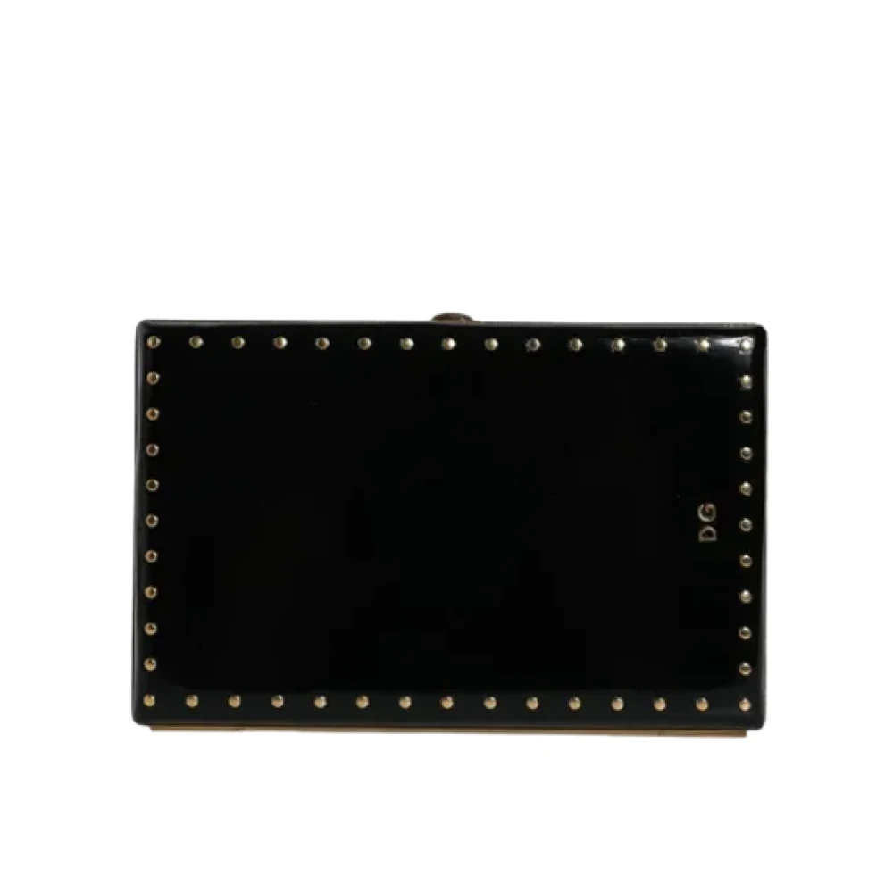 Pre-owned > Pre-owned Bags > Pre-owned Clutches - - Dolce & Gabbana Pre-owned - Modalova