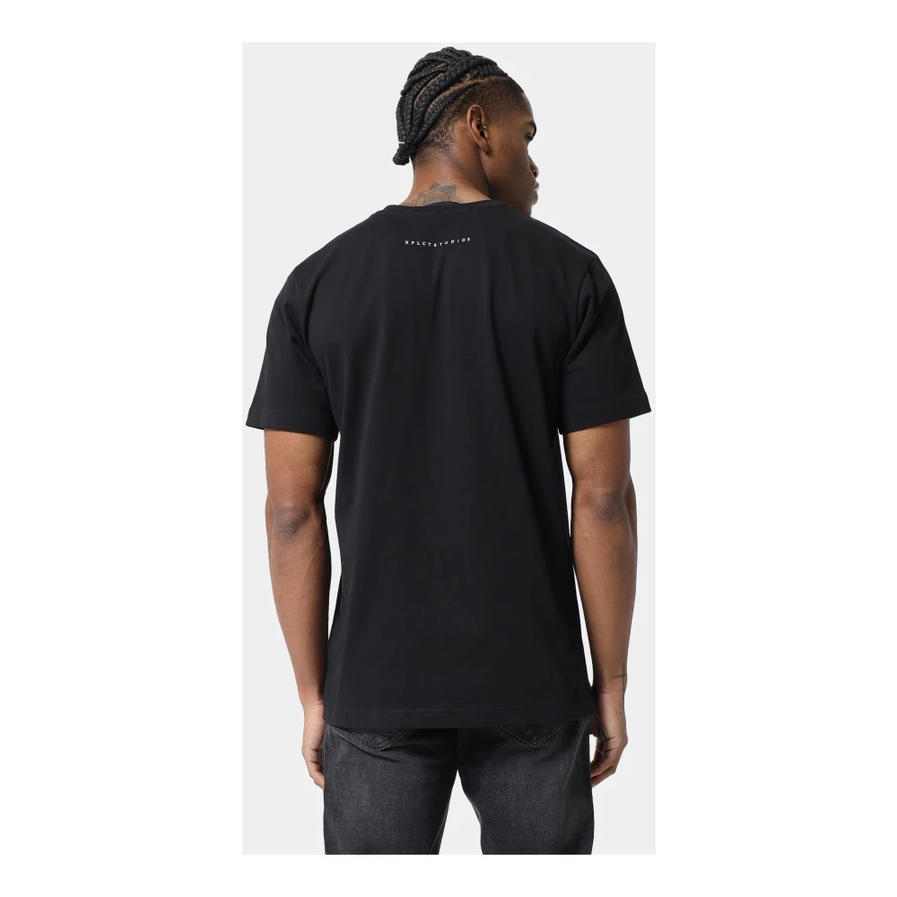 Xplct Studios Duplex T-Shirt Heren Zwart Black Heren