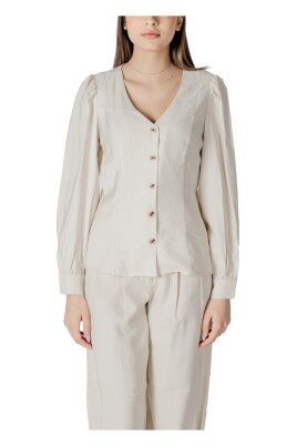 white-v-neck-button-up-blouse