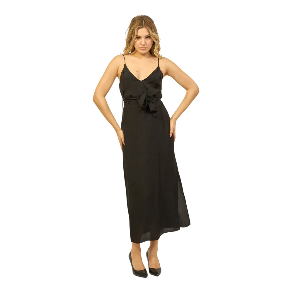 Armani Exchange Dresses Black Dames