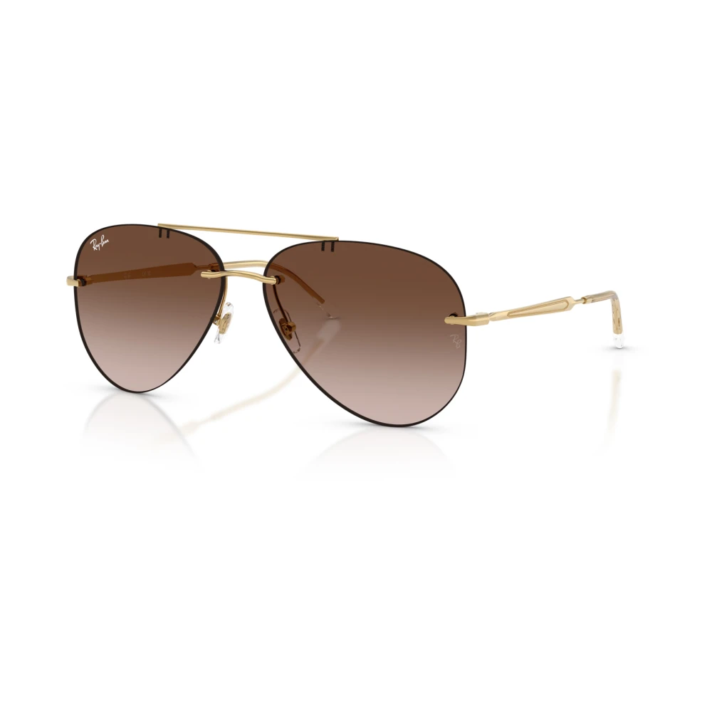 Ray-Ban Sunglasses - Arista Frame Brown Lenses 59-14, RB3791 - Image 3