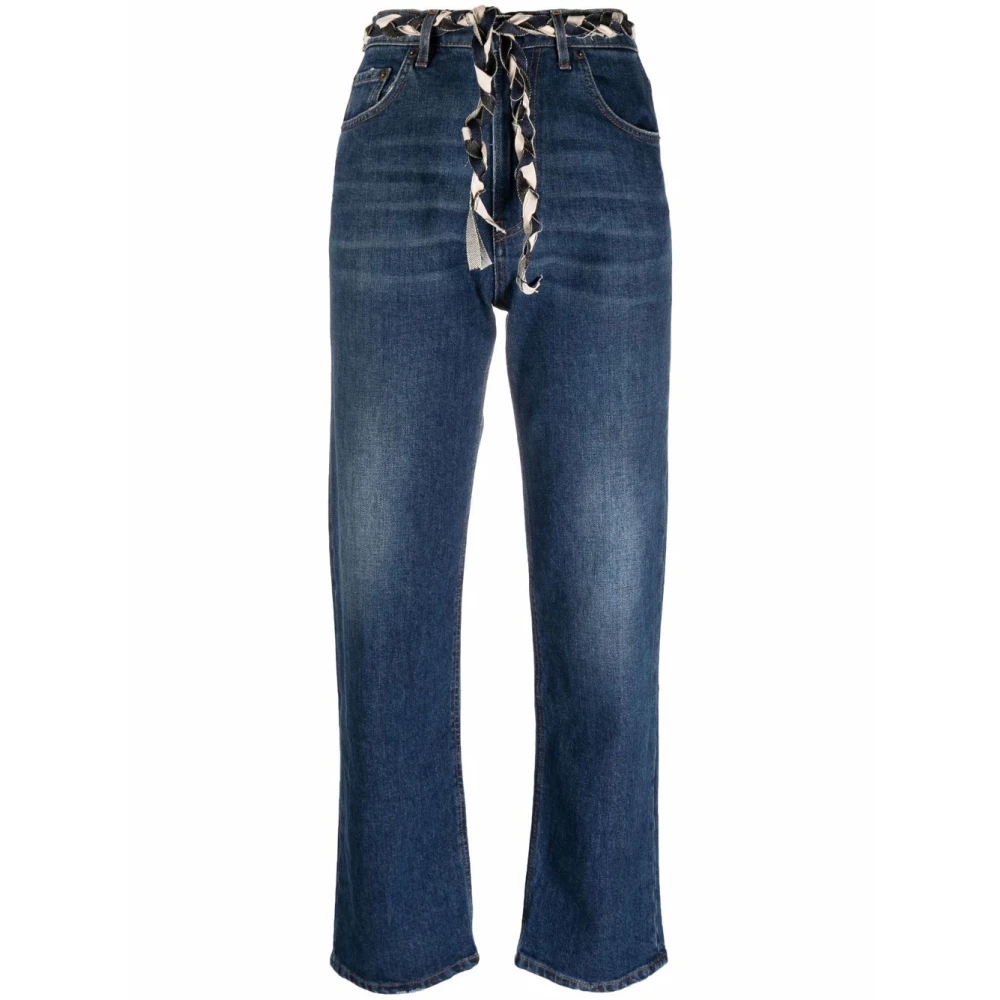 Jeans > Straight Jeans - - Haikure - Modalova