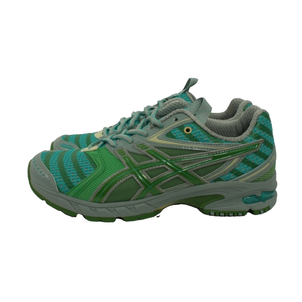 Asics Men's Green Sneakers, 10 Uk, Gel-Ds Trainer 14