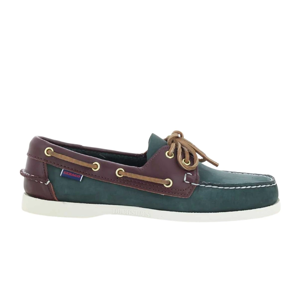 Shoes > Flats > Sailor Shoes - - Sebago - Modalova