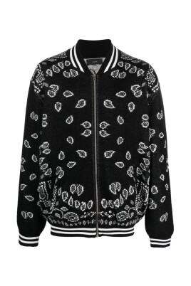 black-cotton-knitted-paisley-coat