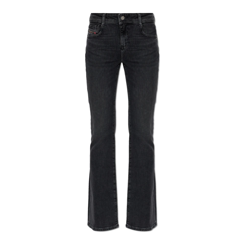 Diesel Donna Grigio Jeans, W26 L30, New,