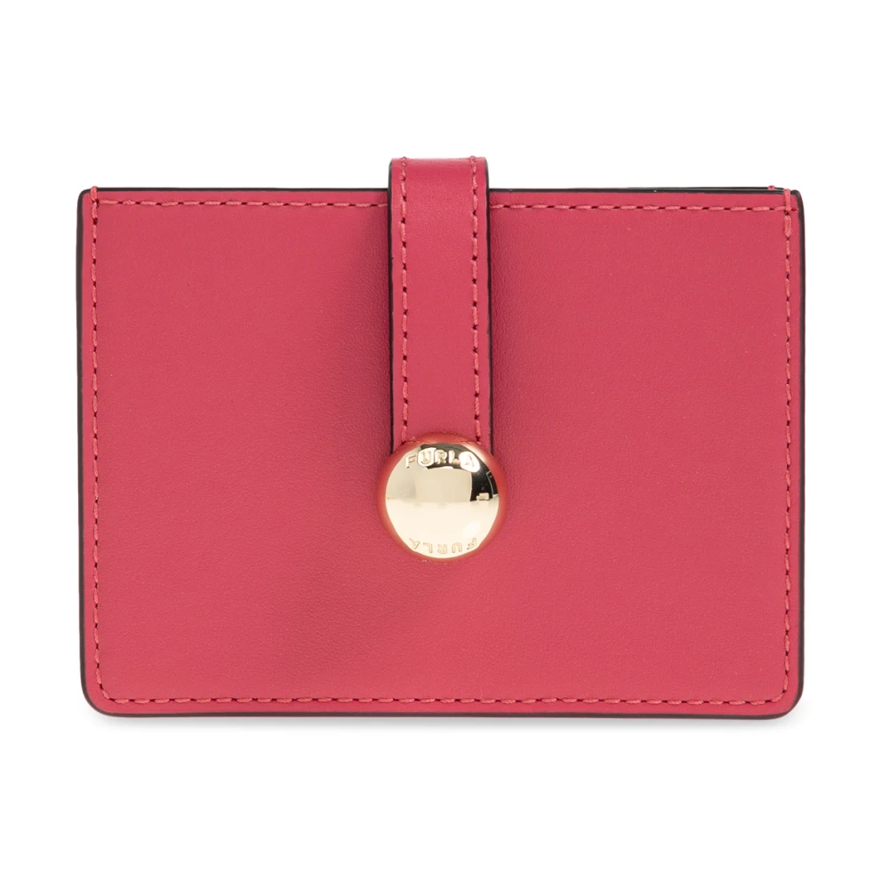 Furla Donna Rosa Accessori, Taglia Unica, New,
