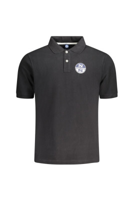 black-cotton-polo-shirt-with-nautical-print