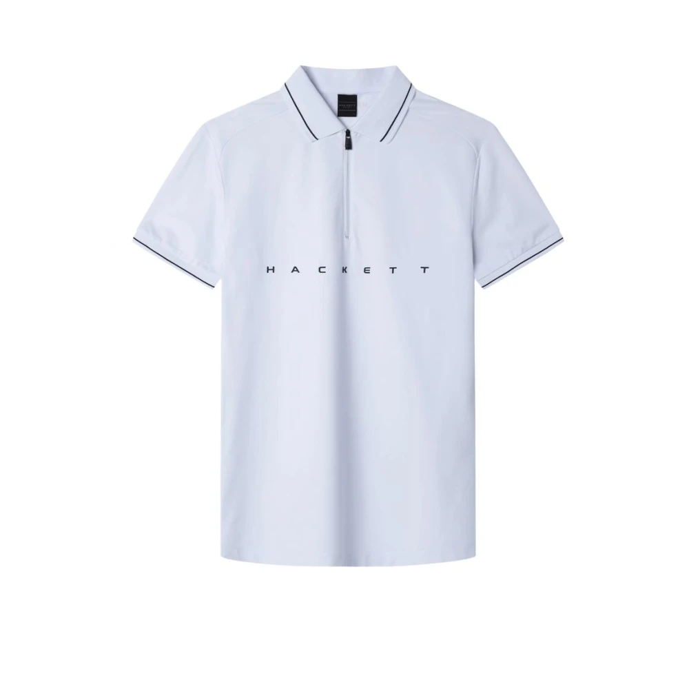 Tops > Polo Shirts - - Hackett - Modalova