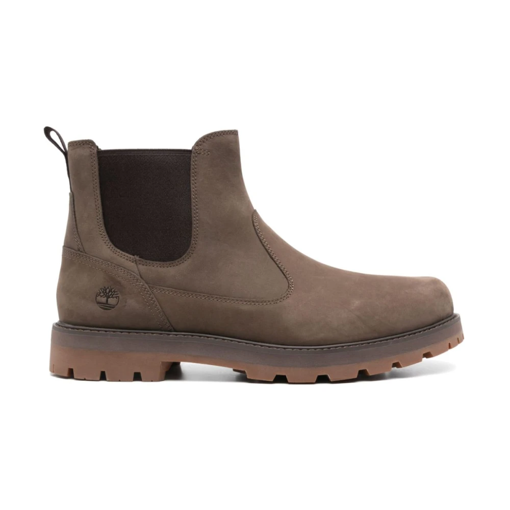 Timberland Uomo Marrone Scarpe, 44 Eu, New,
