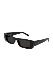 Modne męskie okulary przeciwsłoneczne z 52 mm soczewką