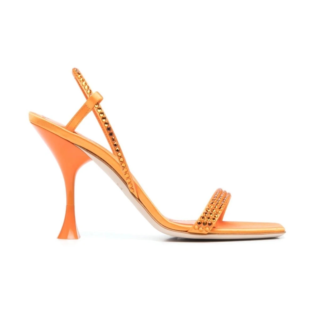 Shoes > Sandals > High Heel Sandals - - 3Juin - Modalova