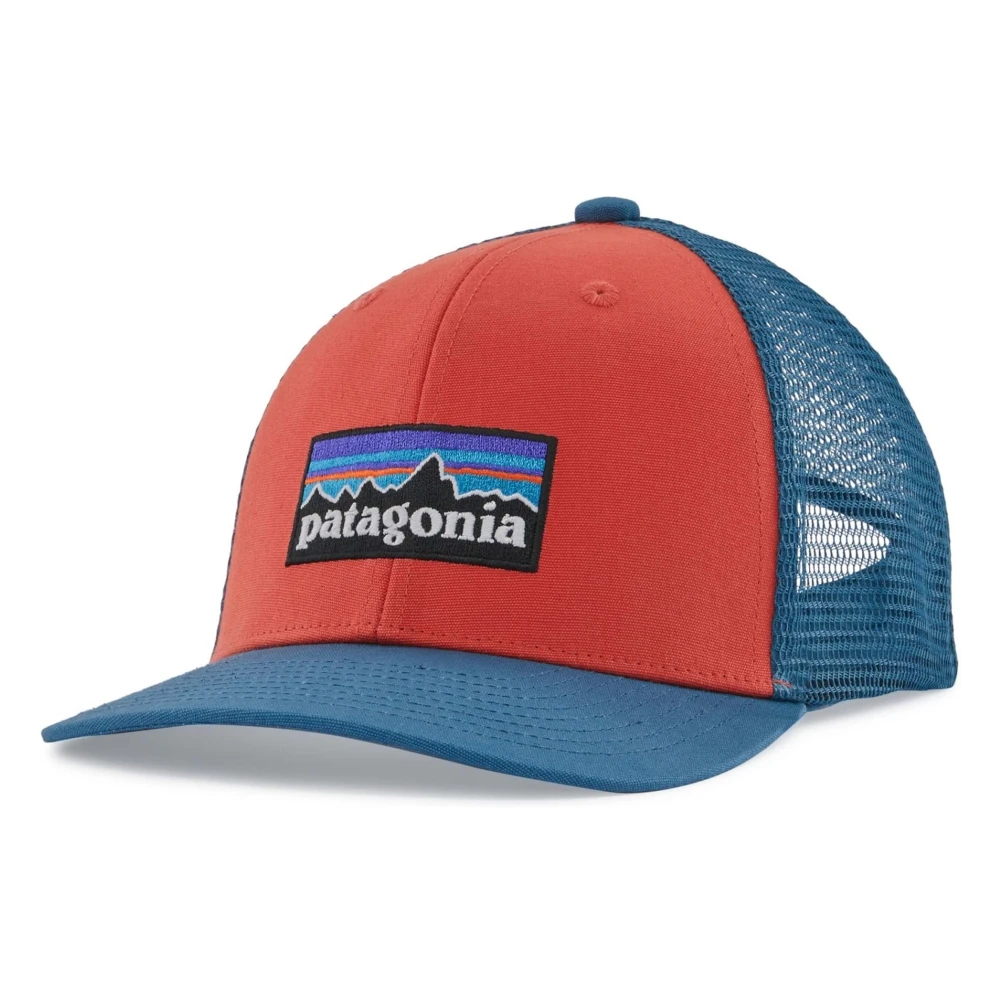 Patagonia Trucker Cap för Barn Blue, Unisex