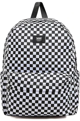 Old Skool Check Backpack