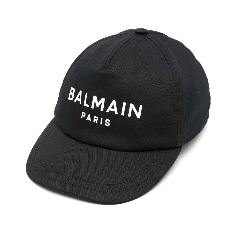 Accessories > Hats > Caps - - Balmain - Modalova