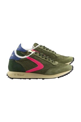 vintage-suede-nylon-sneakers-green