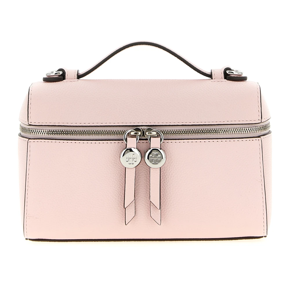 Tory Burch Women's Pink Romy Slim Handbag - Handbags - One Size - Bags