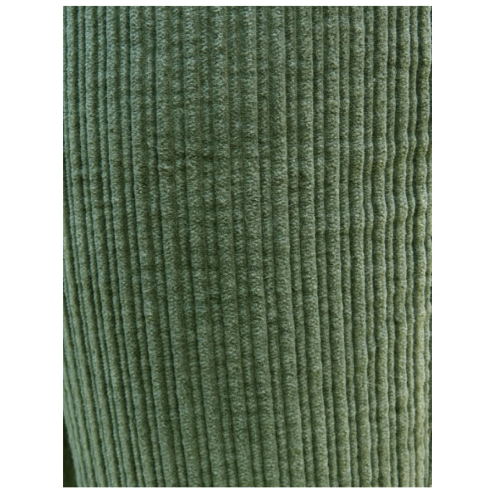 Denim Studio Salomé Corduroy Broek Green Dames