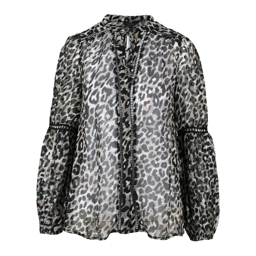 Blouses & Shirts > Shirts - - Guess - Modalova